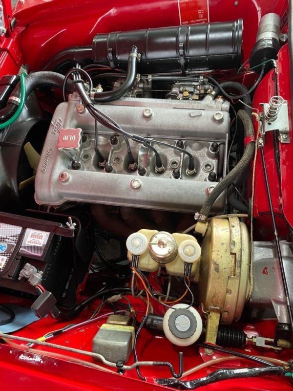 Alfa Romeo Gt Junior 1300 1972