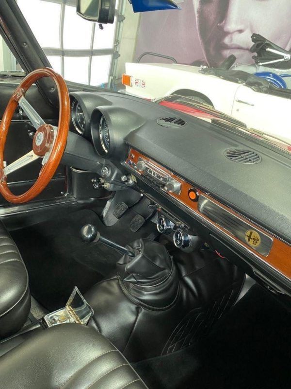 Alfa Romeo Gt Junior 1300 1972