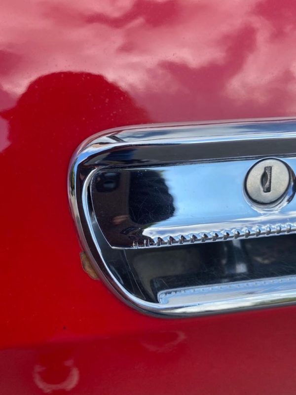 Alfa Romeo Gt Junior 1300 1972