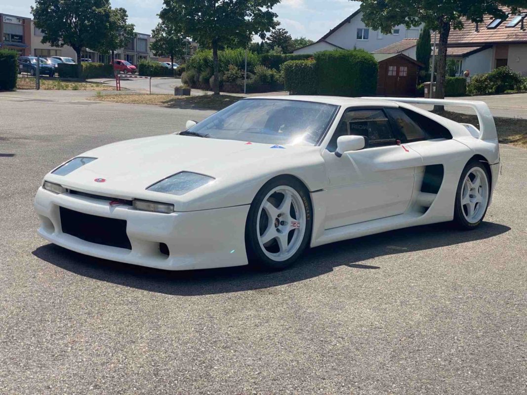 Venturi 400 trophy 1993
