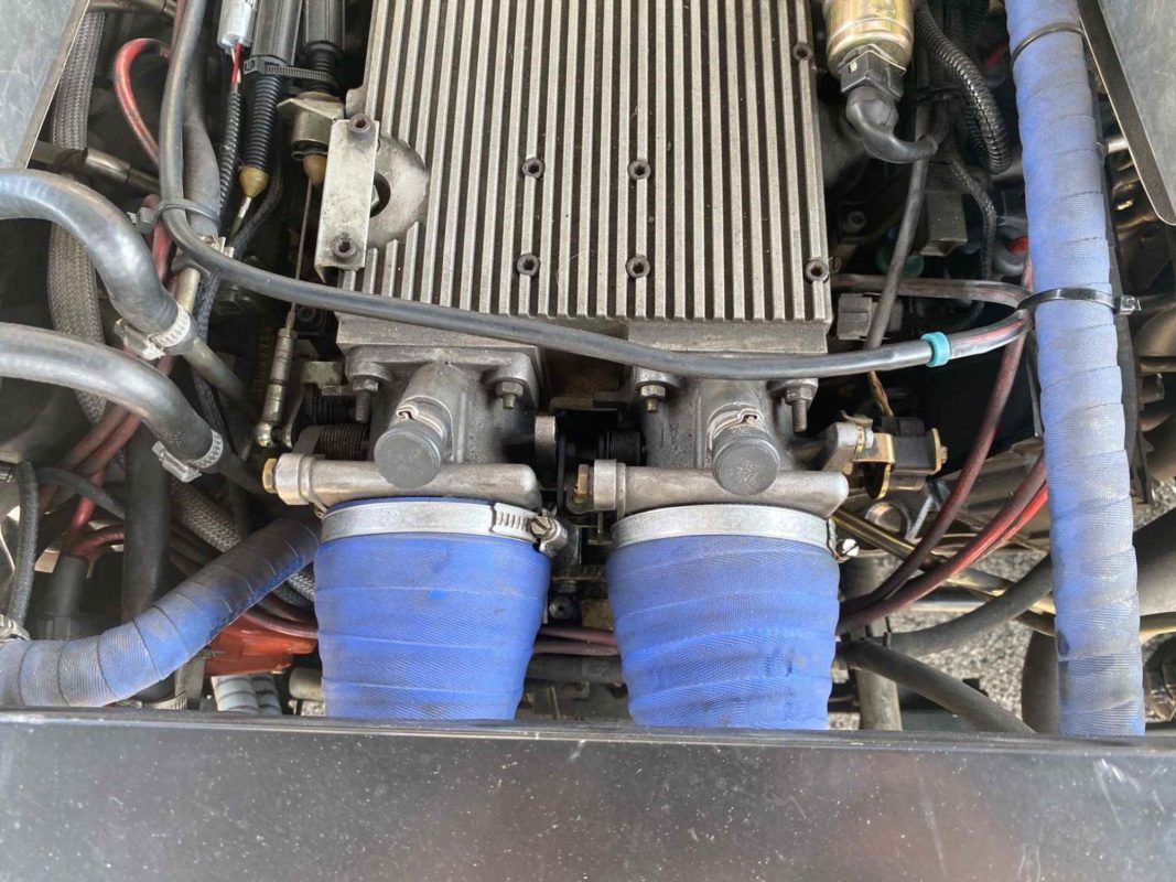 Venturi 400 trophy 1993