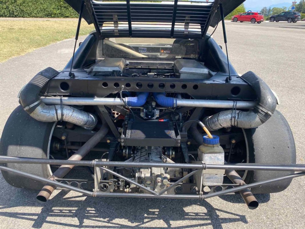 Venturi 400 trophy 1993