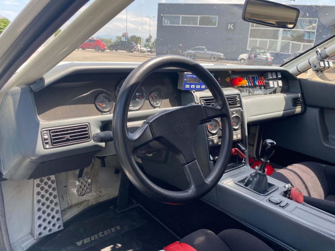 Venturi 400 trophy 1993