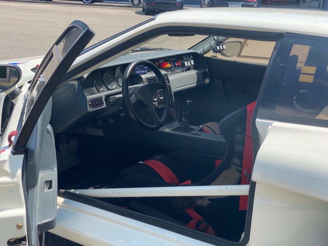 Venturi 400 trophy 1993