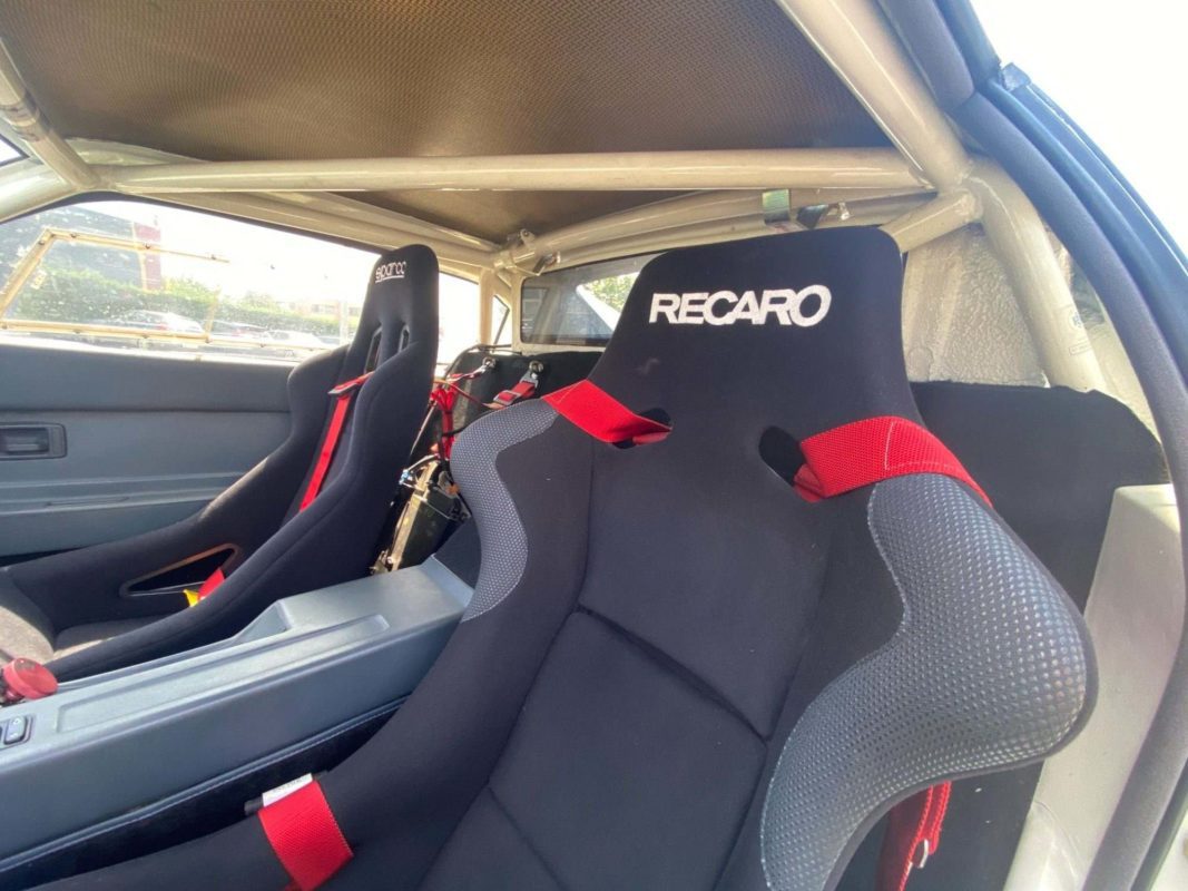Venturi 400 trophy 1993