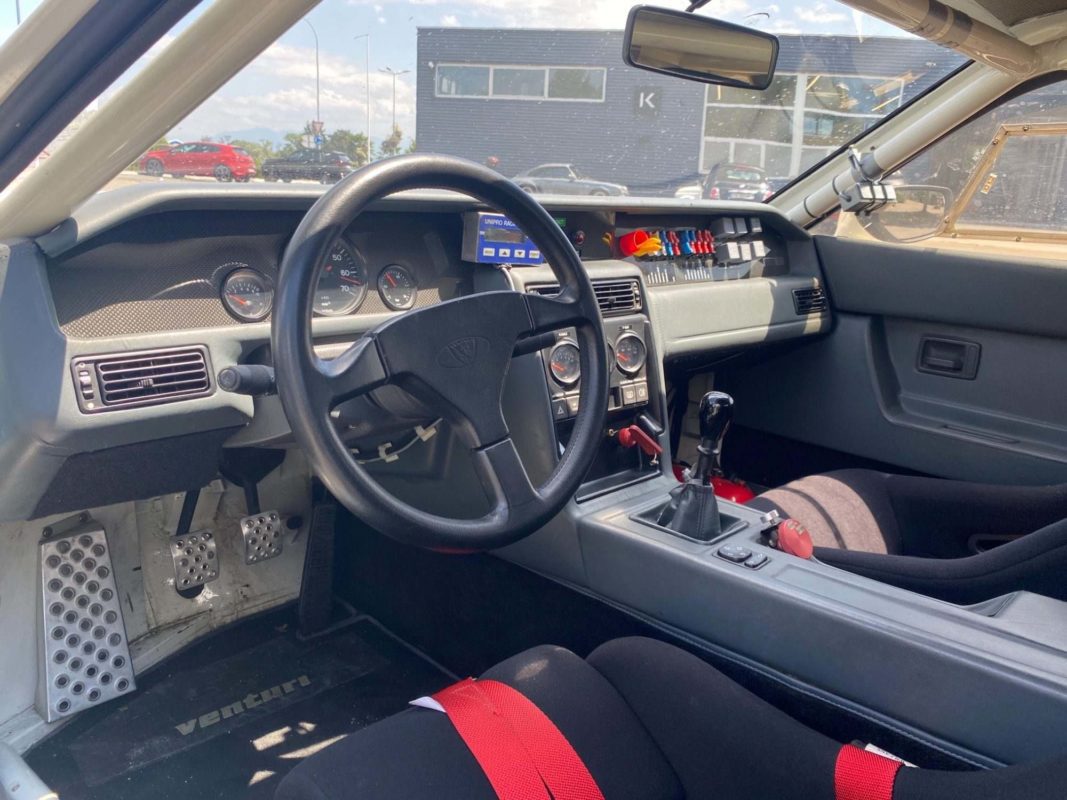 Venturi 400 trophy 1993