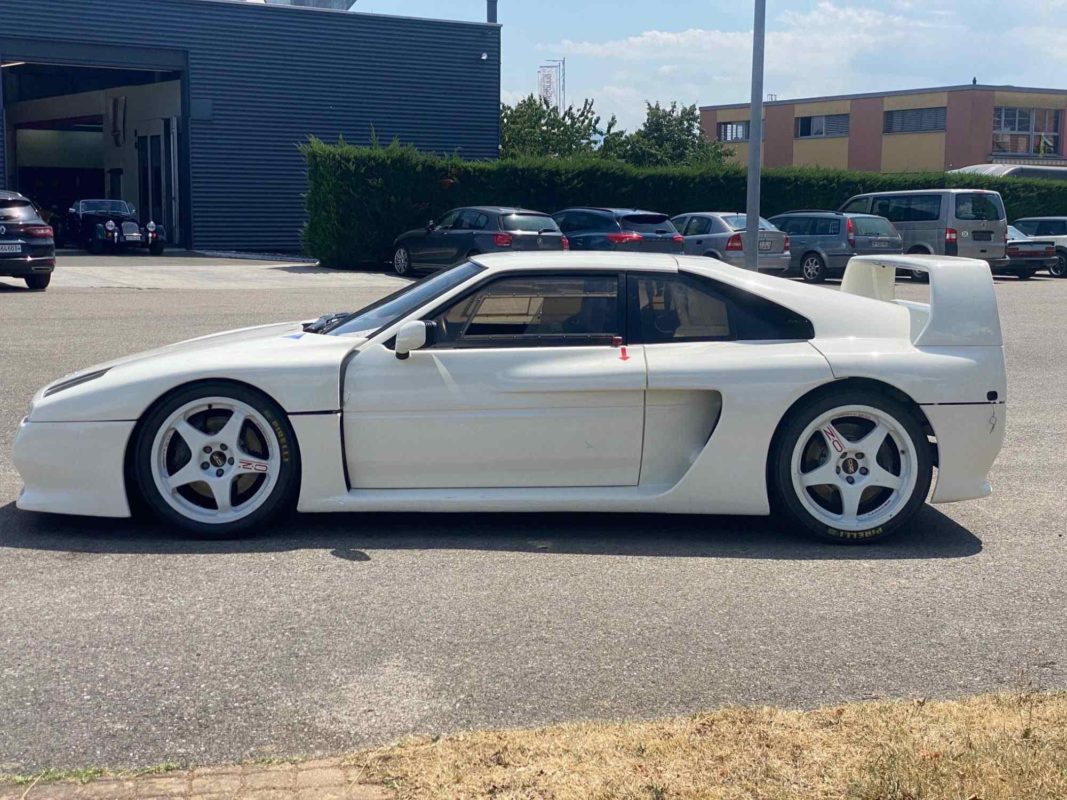 Venturi 400 trophy 1993