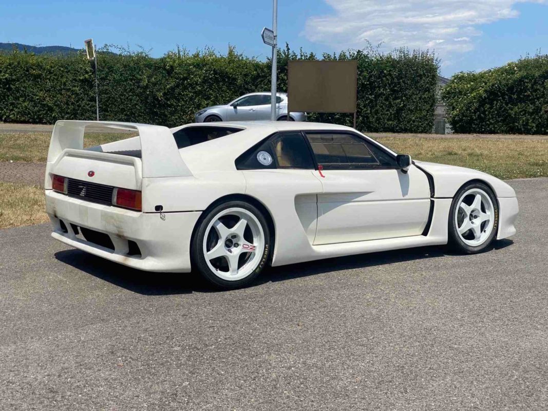 Venturi 400 trophy 1993