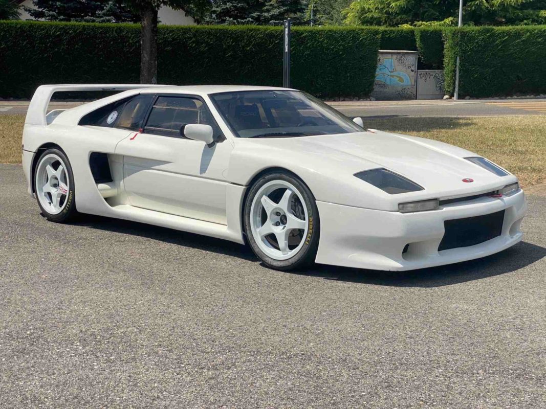 Venturi 400 trophy 1993