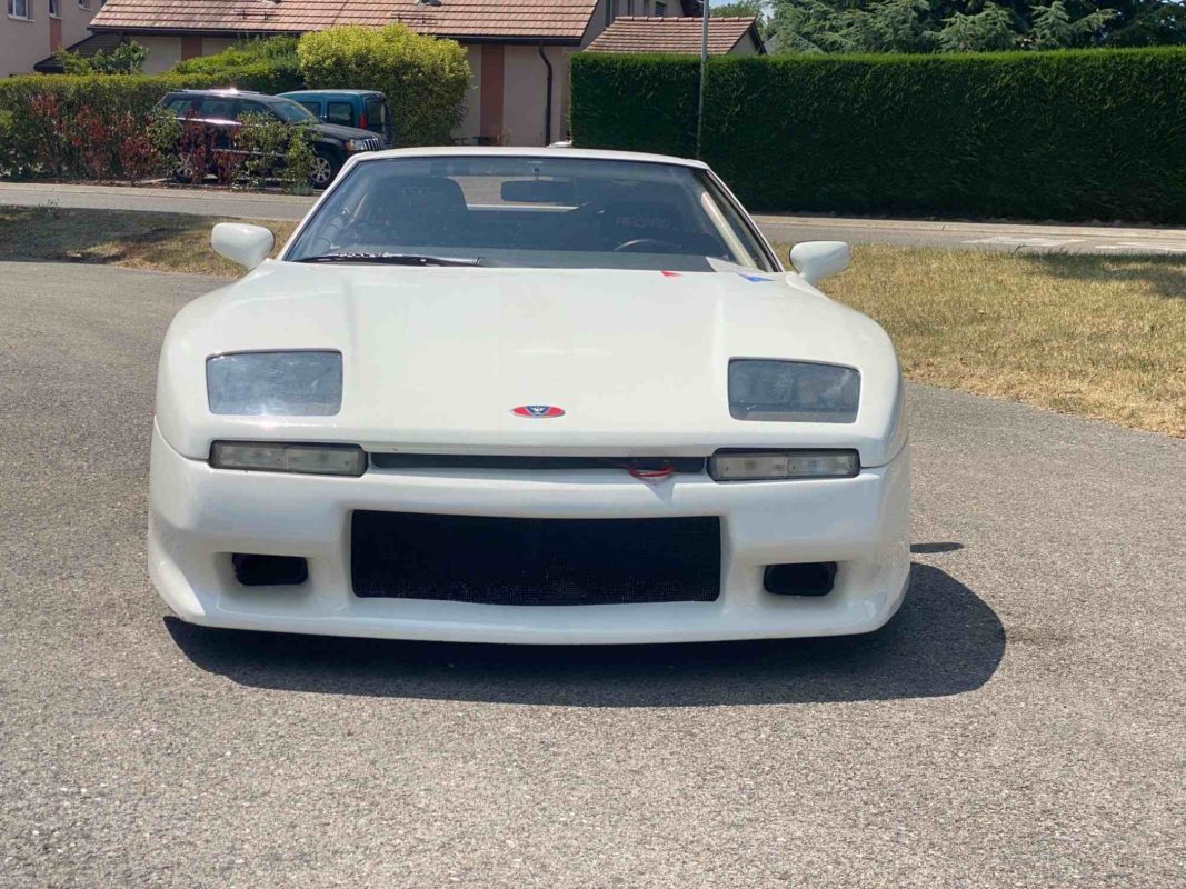 Venturi 400 trophy 1993