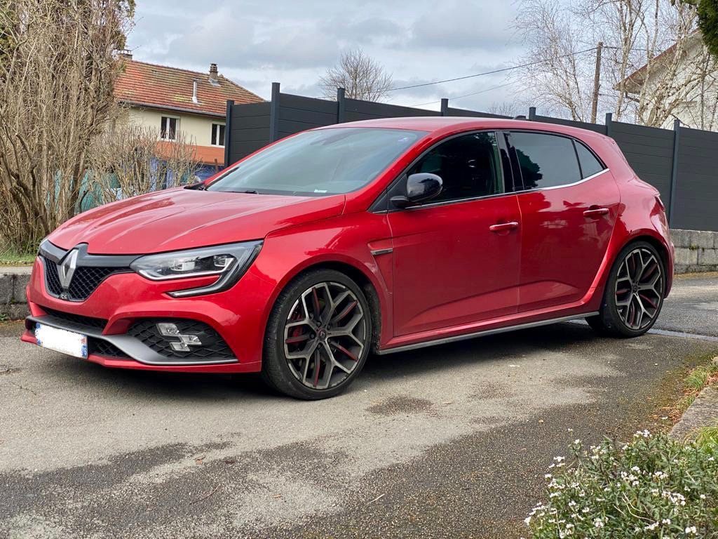 Renault Megane RS trophy 2019