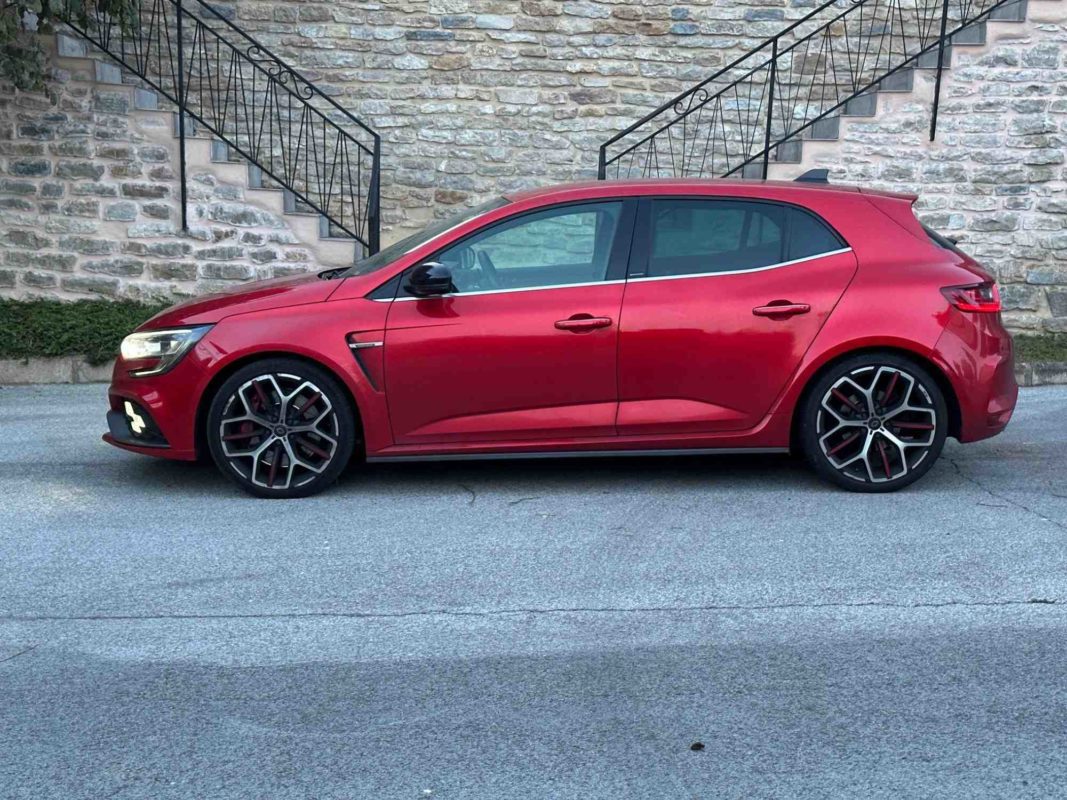 Renault Megane RS trophy 2019