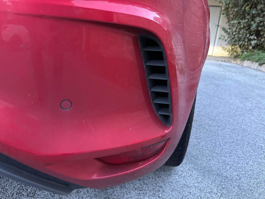Renault Megane RS trophy 2019