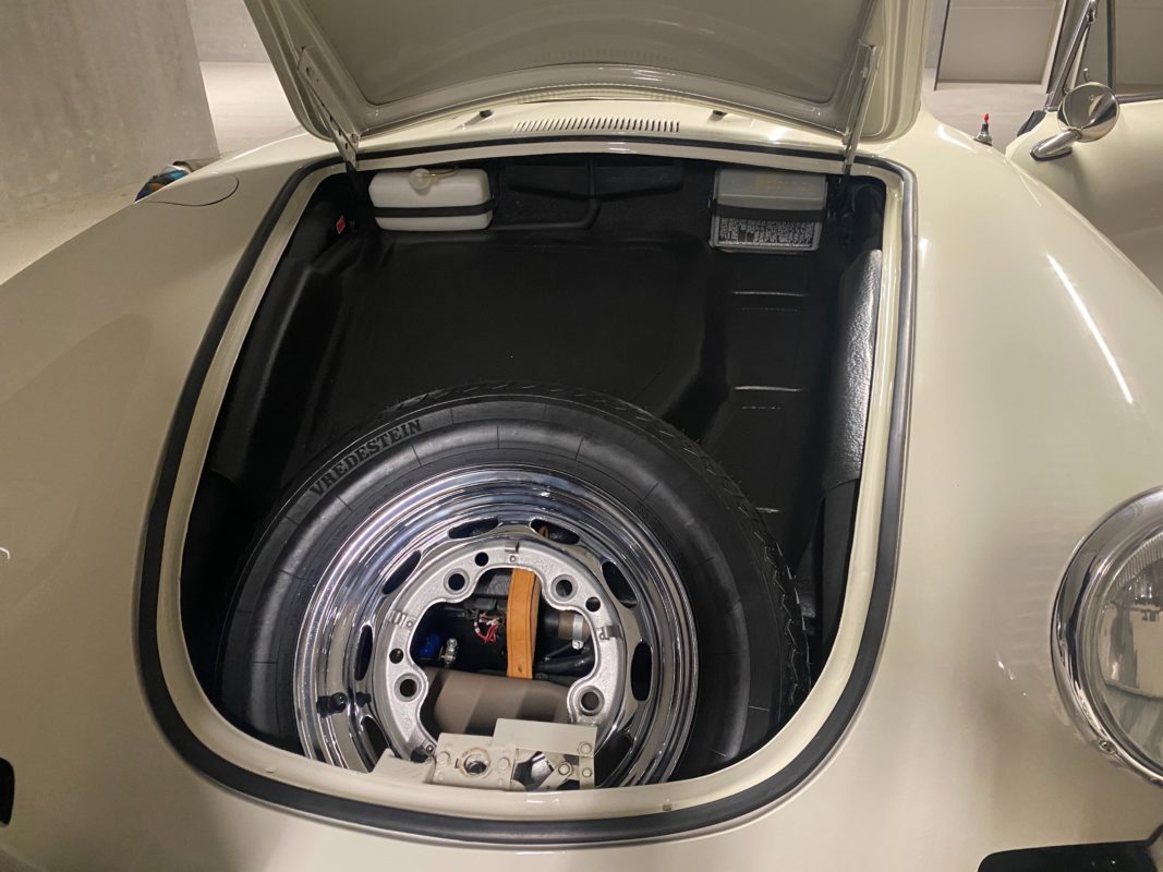 Porsche 356 carrera 2 1962