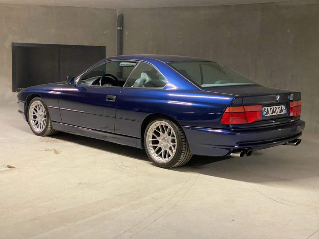 BMW 850 i 1991