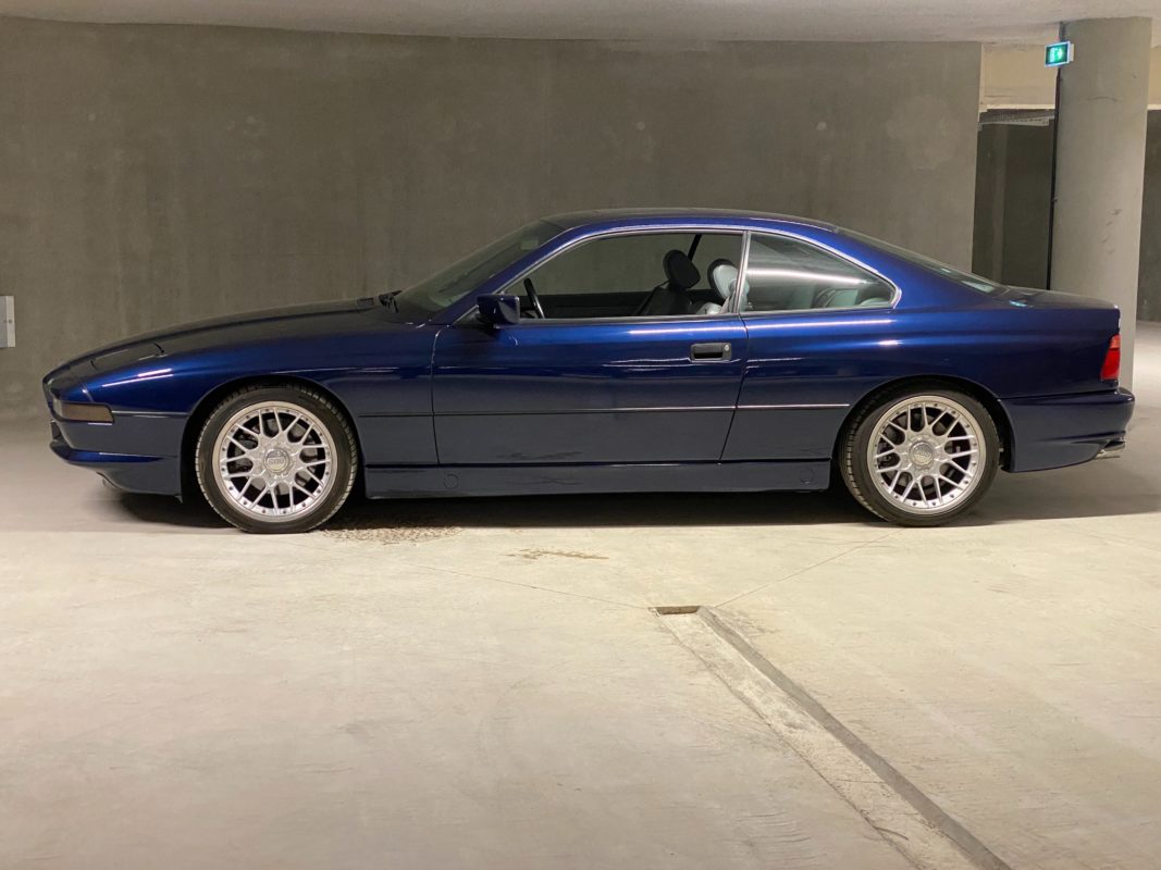 BMW 850 i 1991