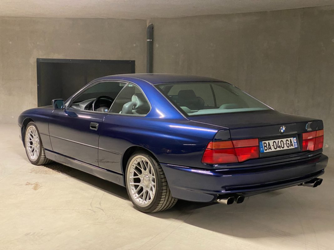 BMW 850 i 1991
