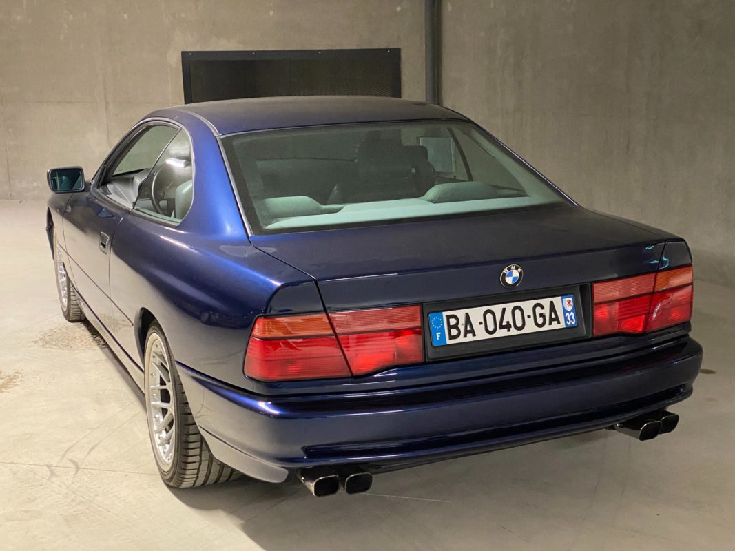 BMW 850 i 1991