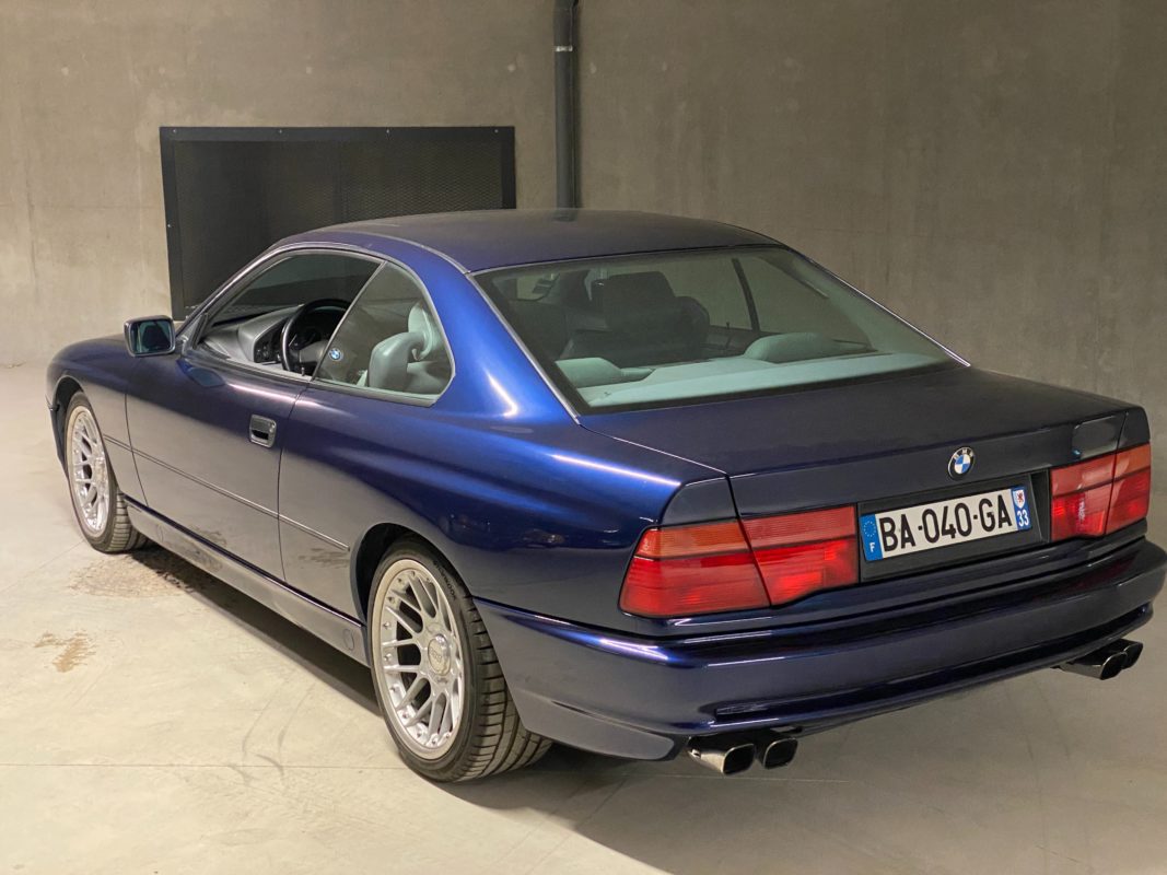 BMW 850 i 1991