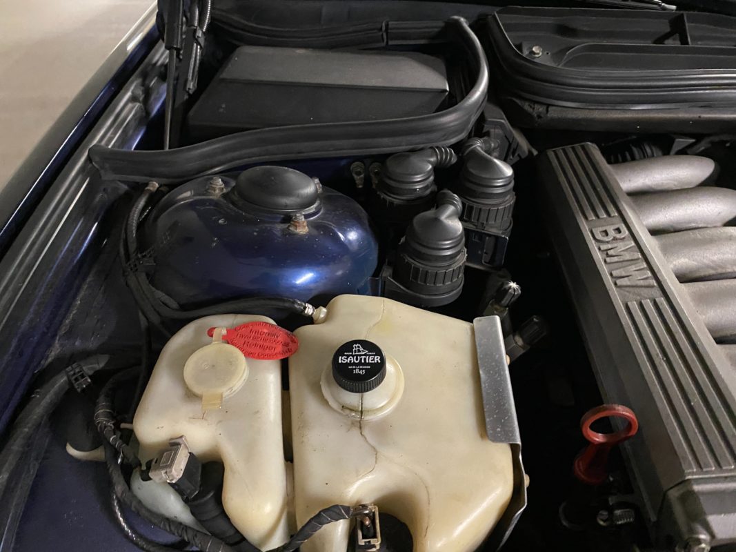 BMW 850 i 1991