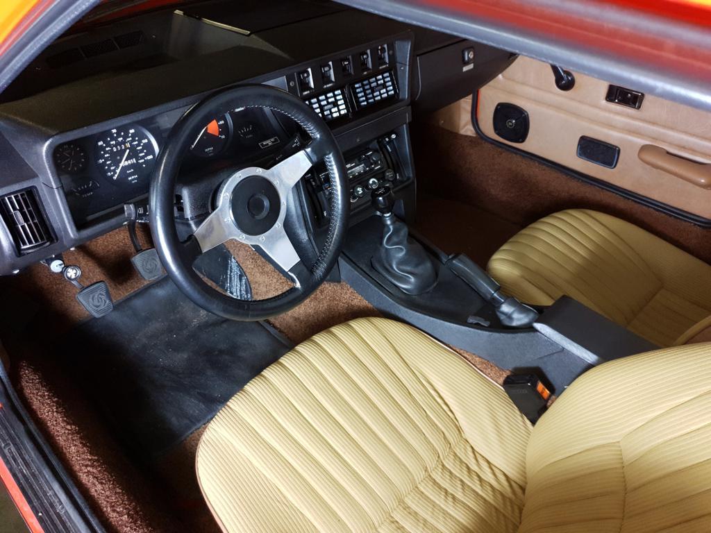 Triumph TR8 carburetor 1979