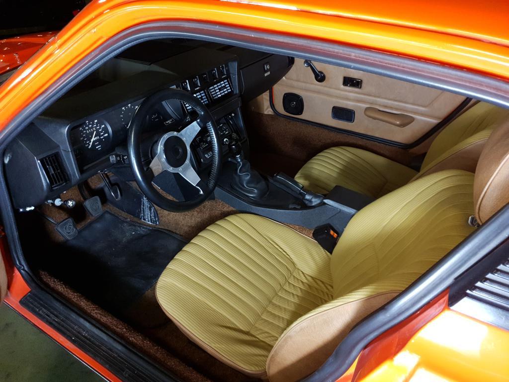 Triumph TR8 carburetor 1979