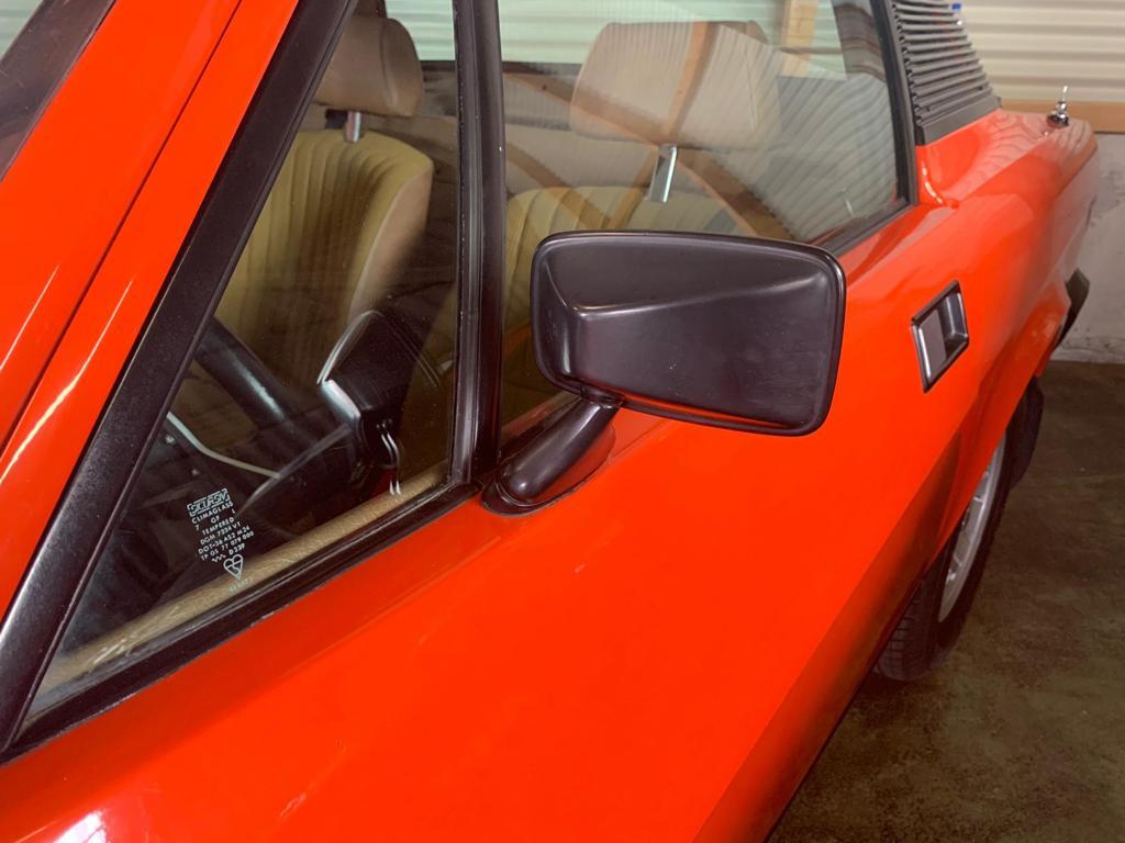 Triumph TR8 carburetor 1979