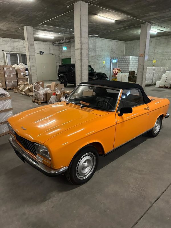 Peugeot 304 1971