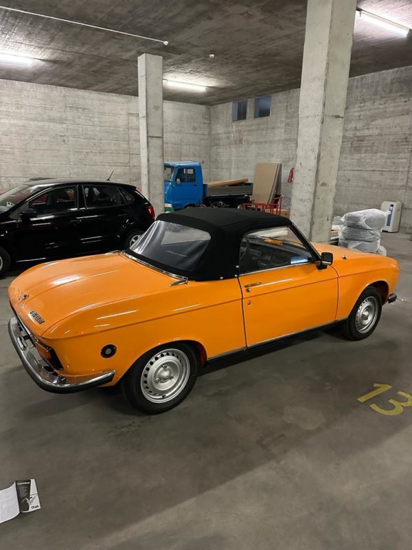 Peugeot 304 1971