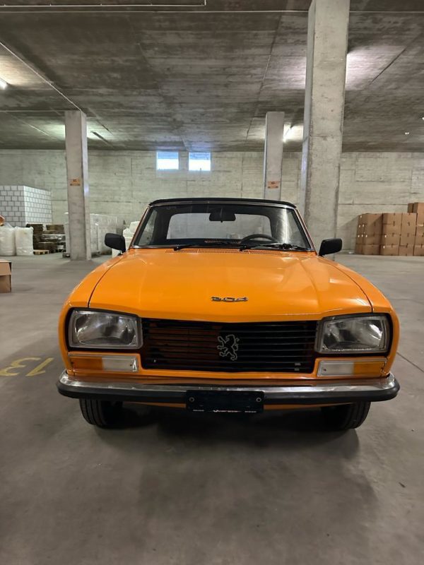 Peugeot 304 1971