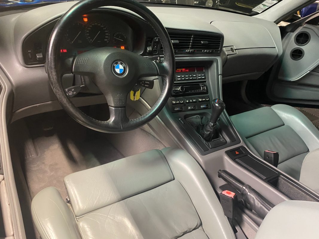 BMW 850 i 1991