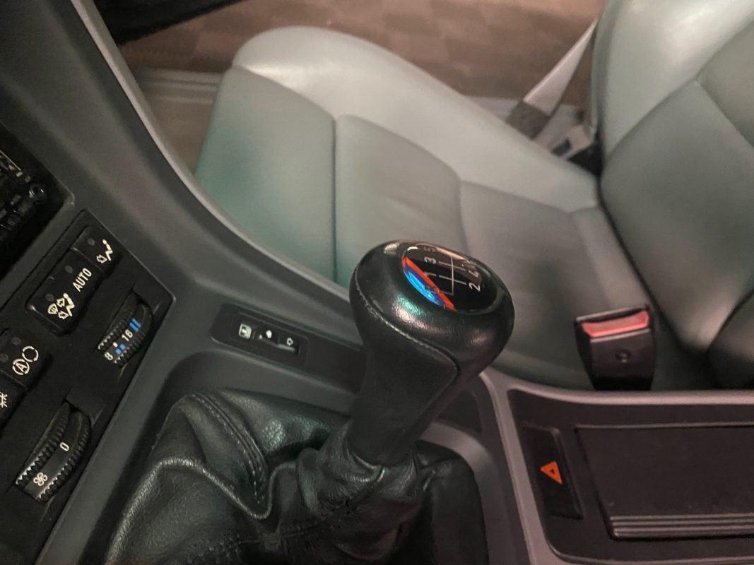 BMW 850 i 1991