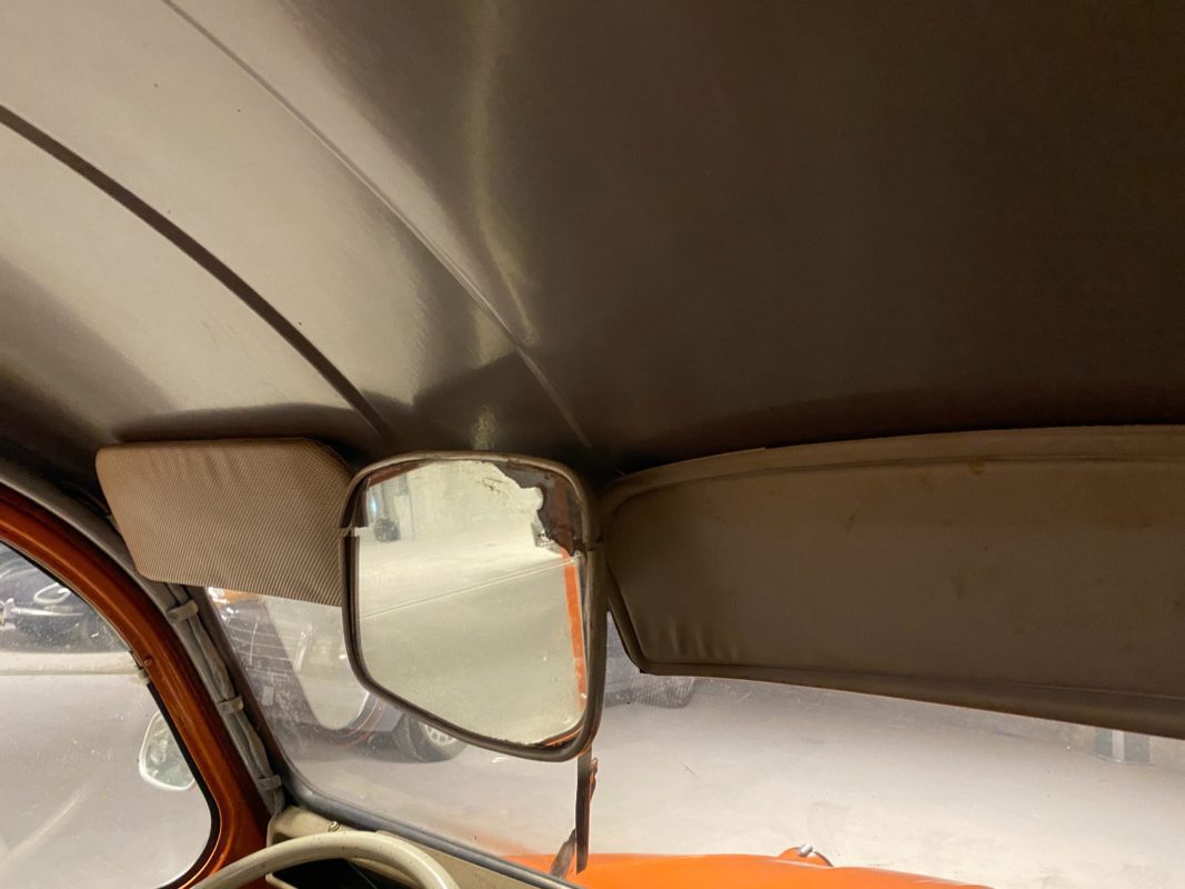 Citroen 2cv pick up 1968
