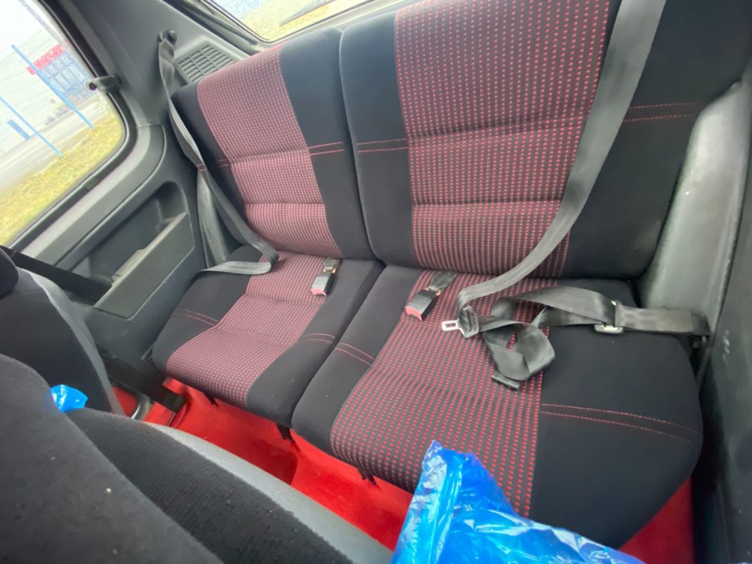 Peugeot 205 GTI 1,6 L phase 2 1990