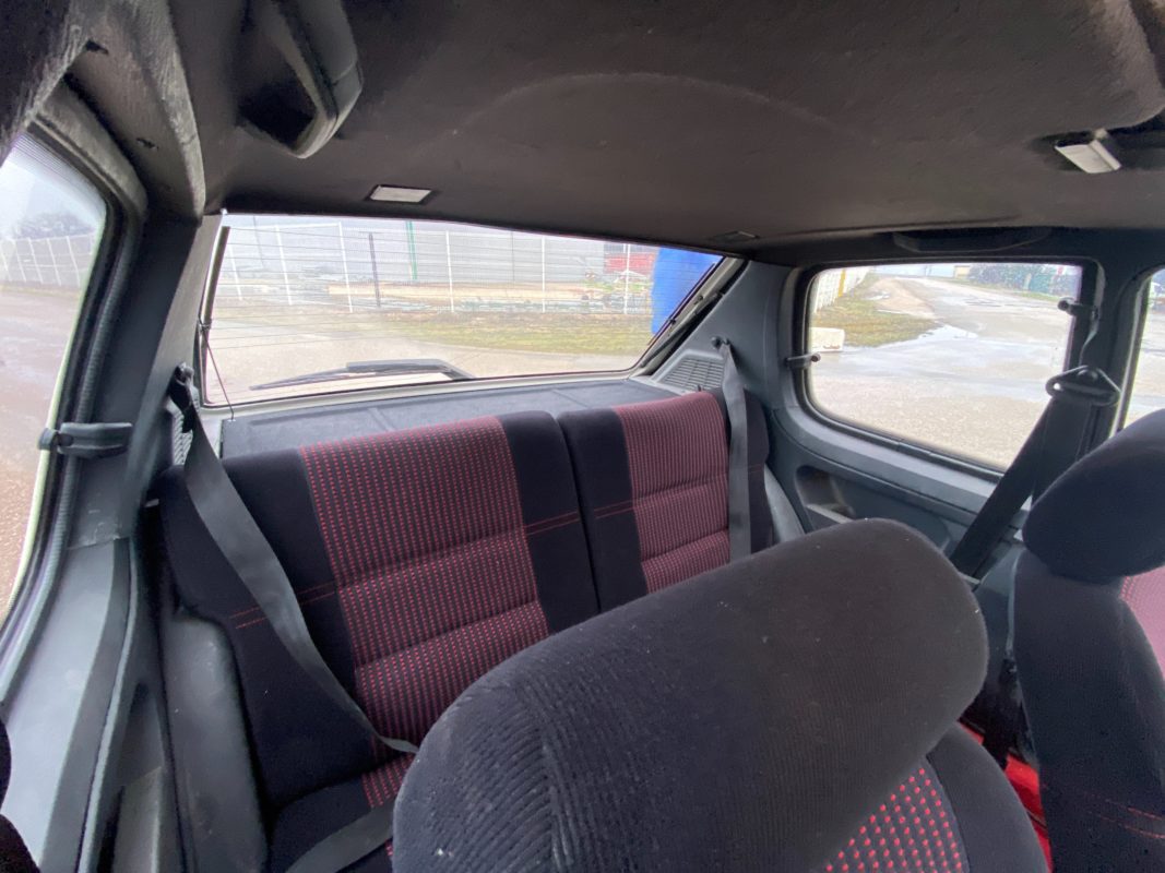 Peugeot 205 GTI 1,6 L phase 2 1990