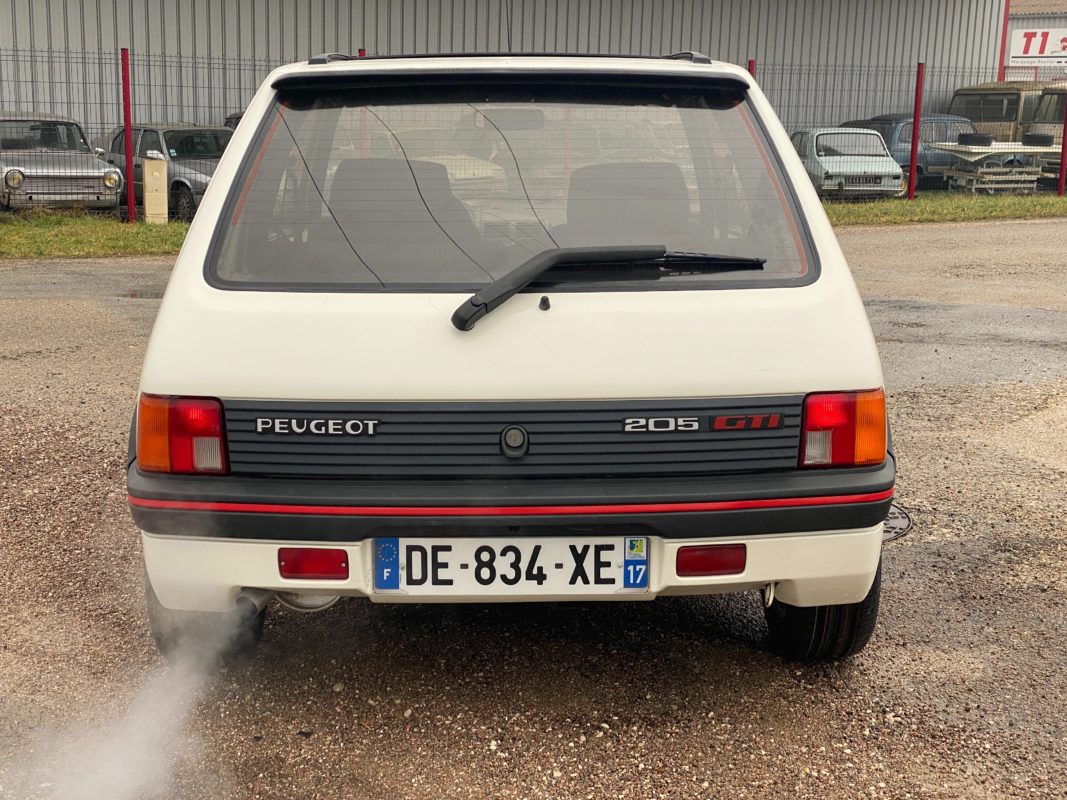 Peugeot 205 GTI 1,6 L phase 2 1990