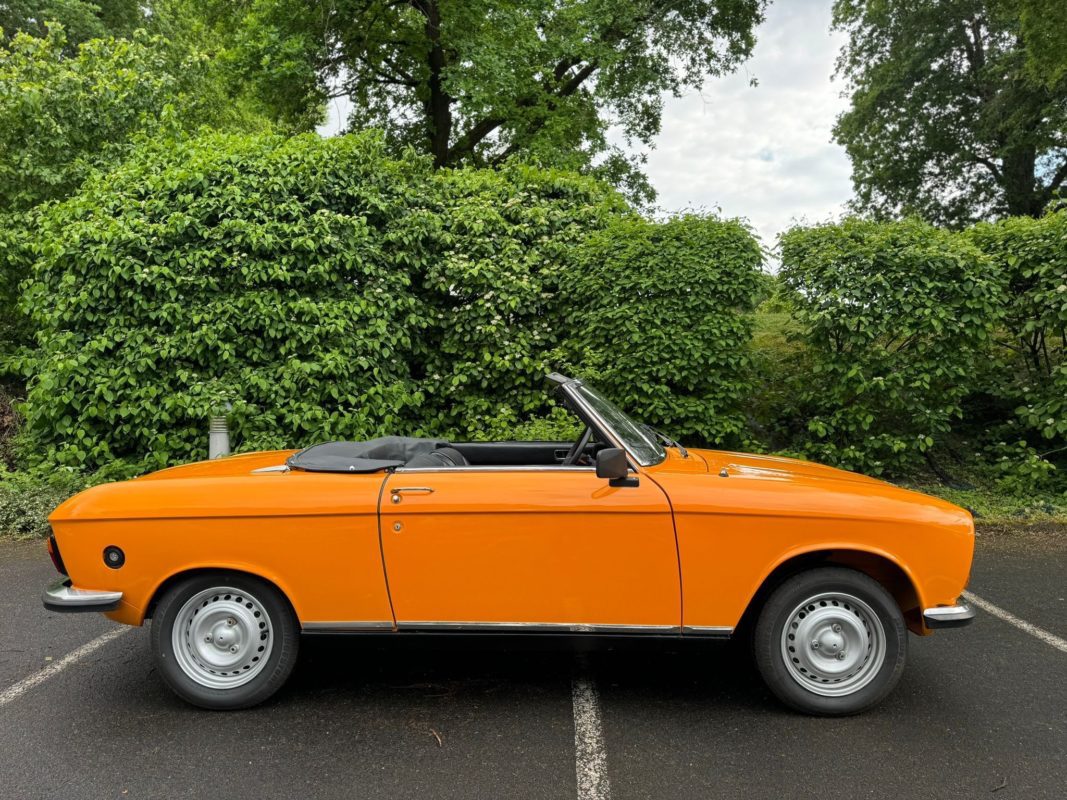 Peugeot 304 1971