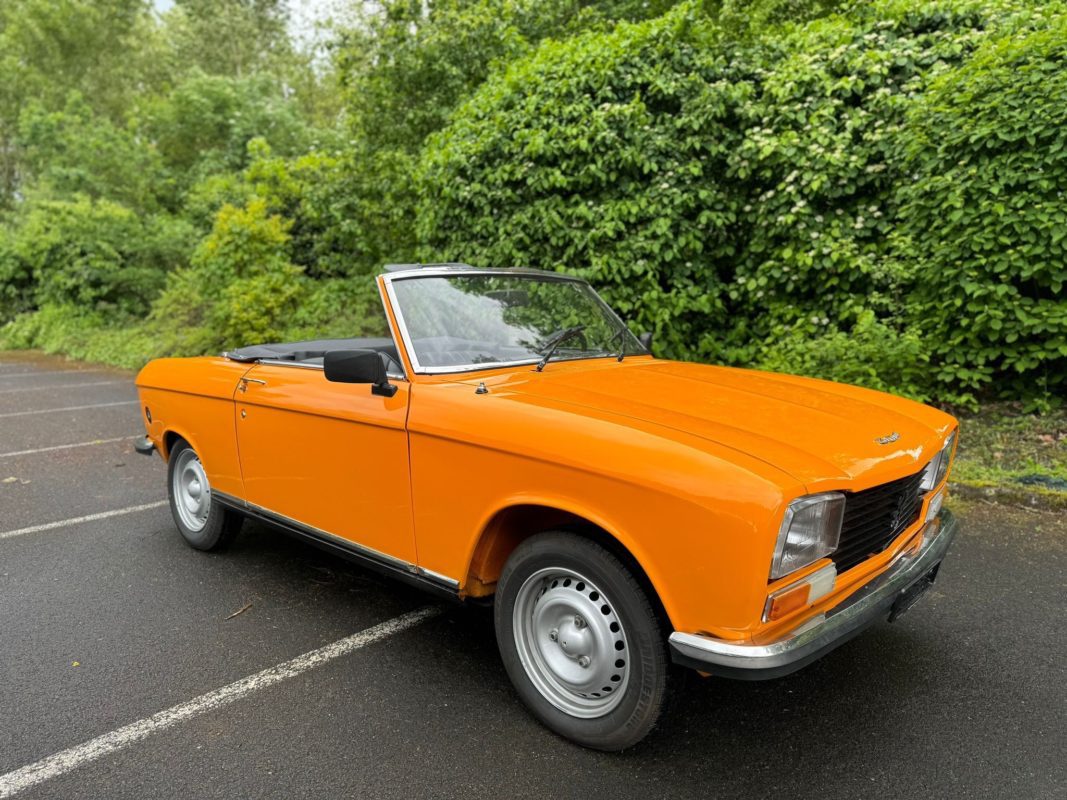 Peugeot 304 1971