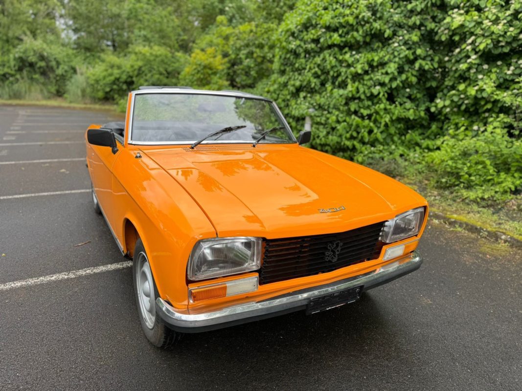 Peugeot 304 1971