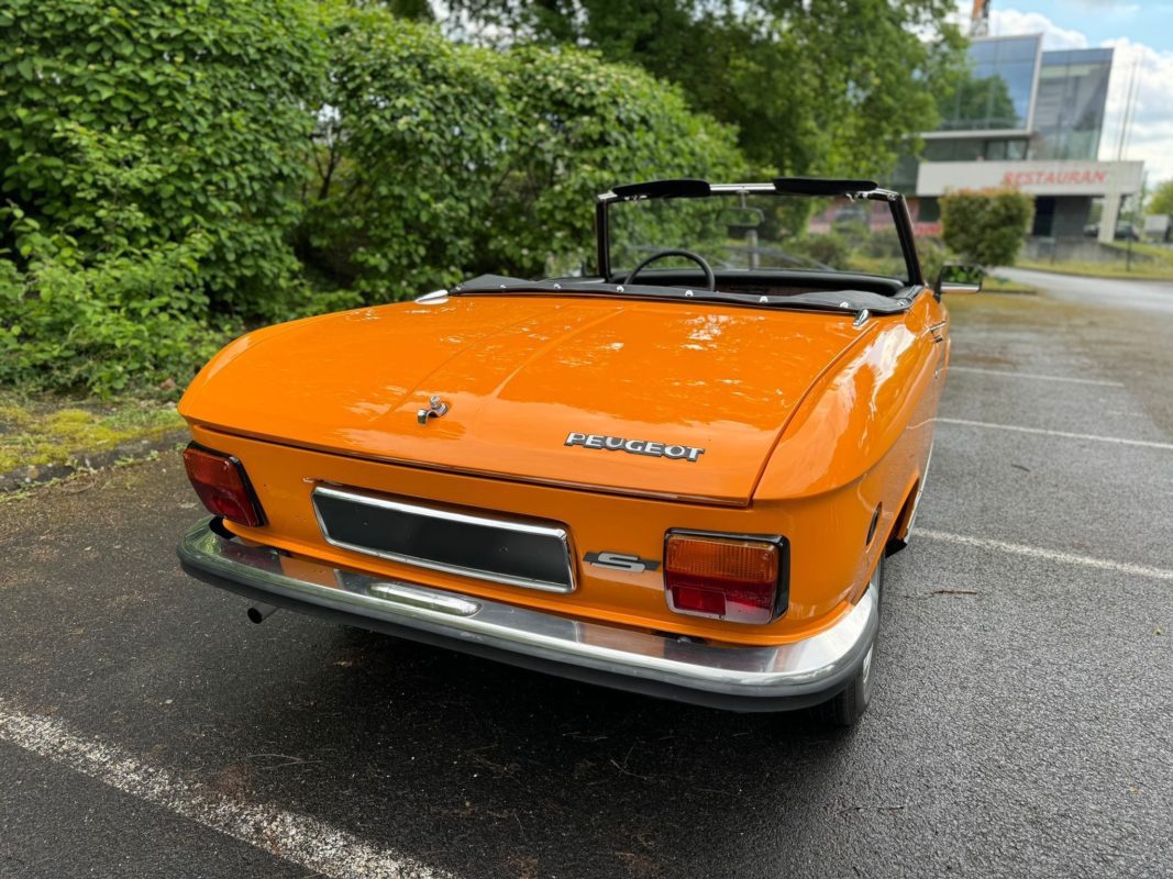 Peugeot 304 1971