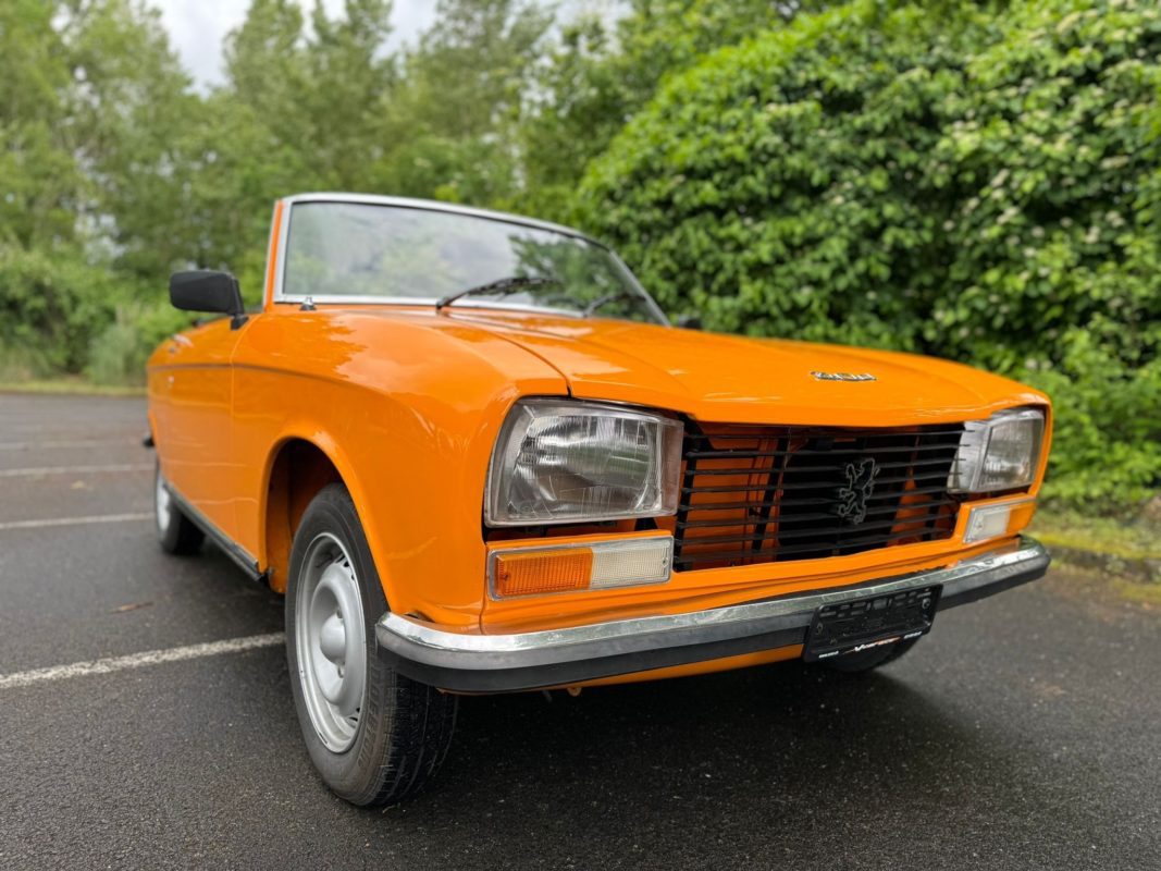 Peugeot 304 1971