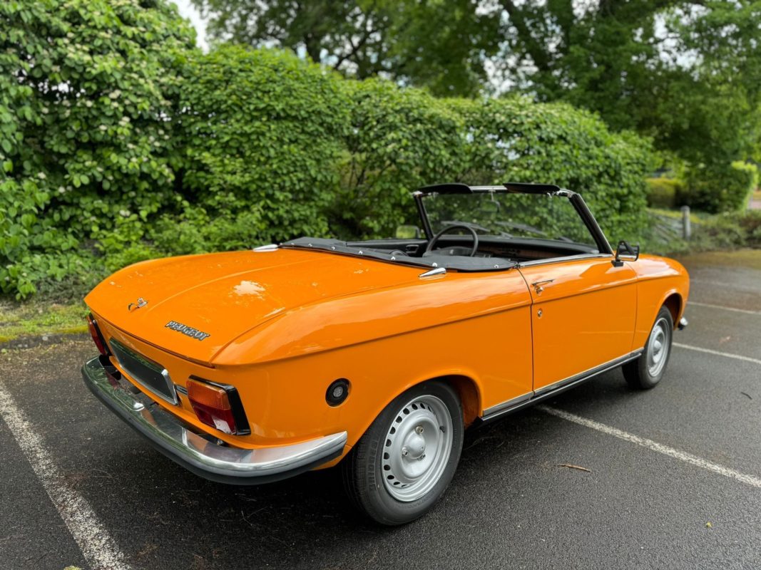 Peugeot 304 1971