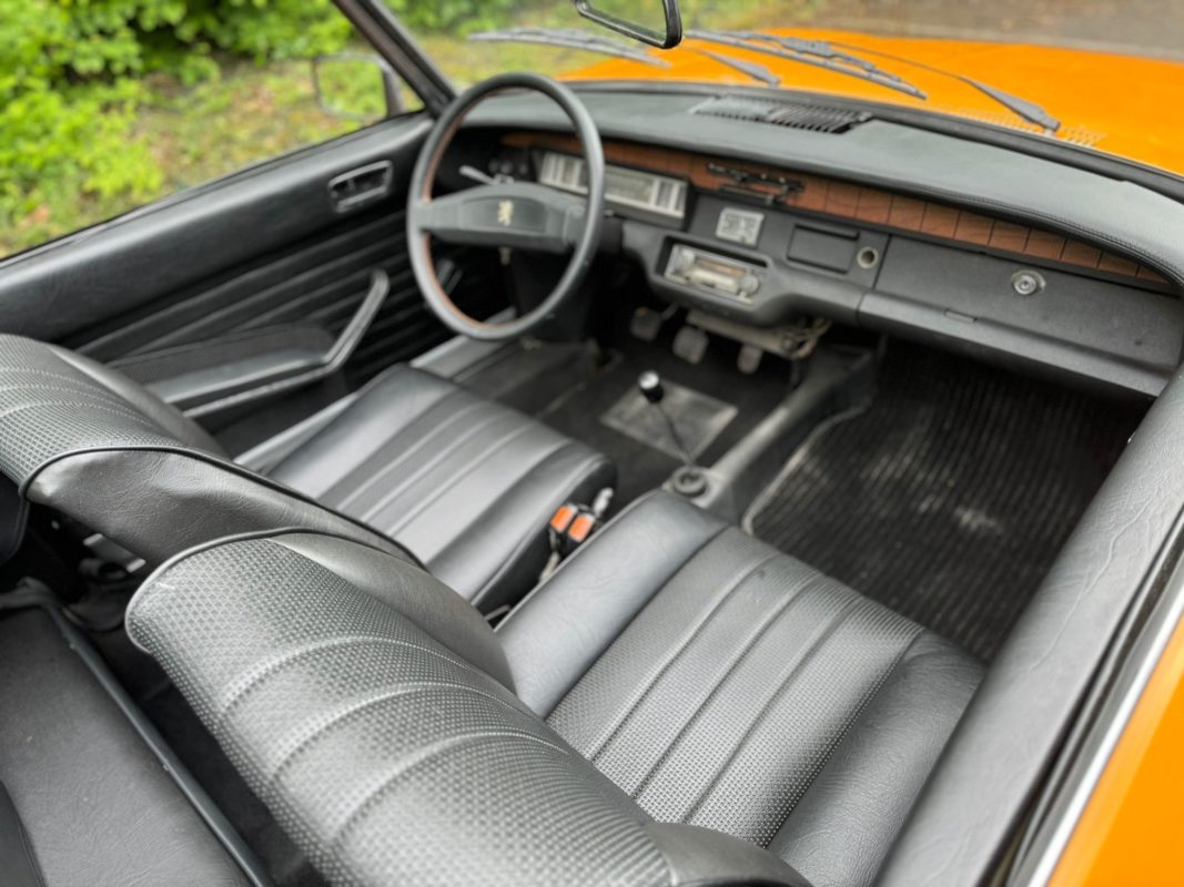 Peugeot 304 1971
