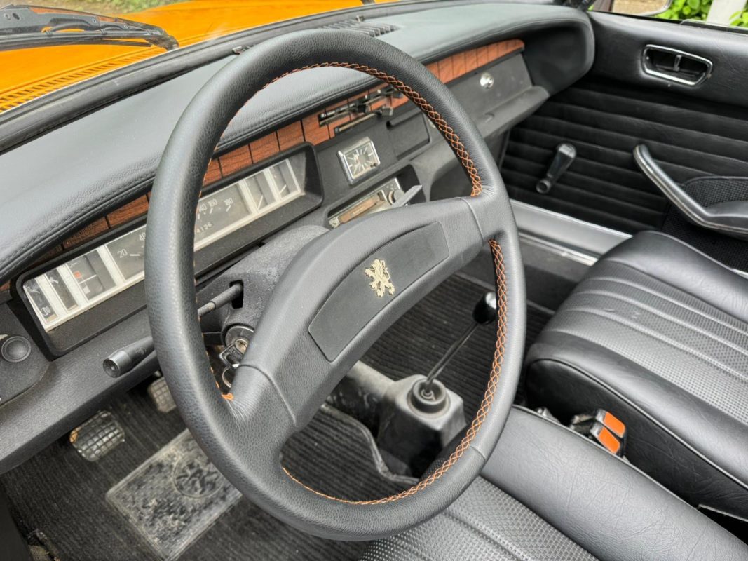 Peugeot 304 1971