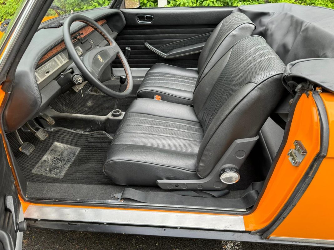 Peugeot 304 1971