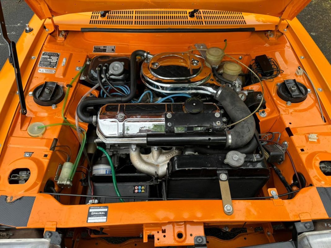 Peugeot 304 1971
