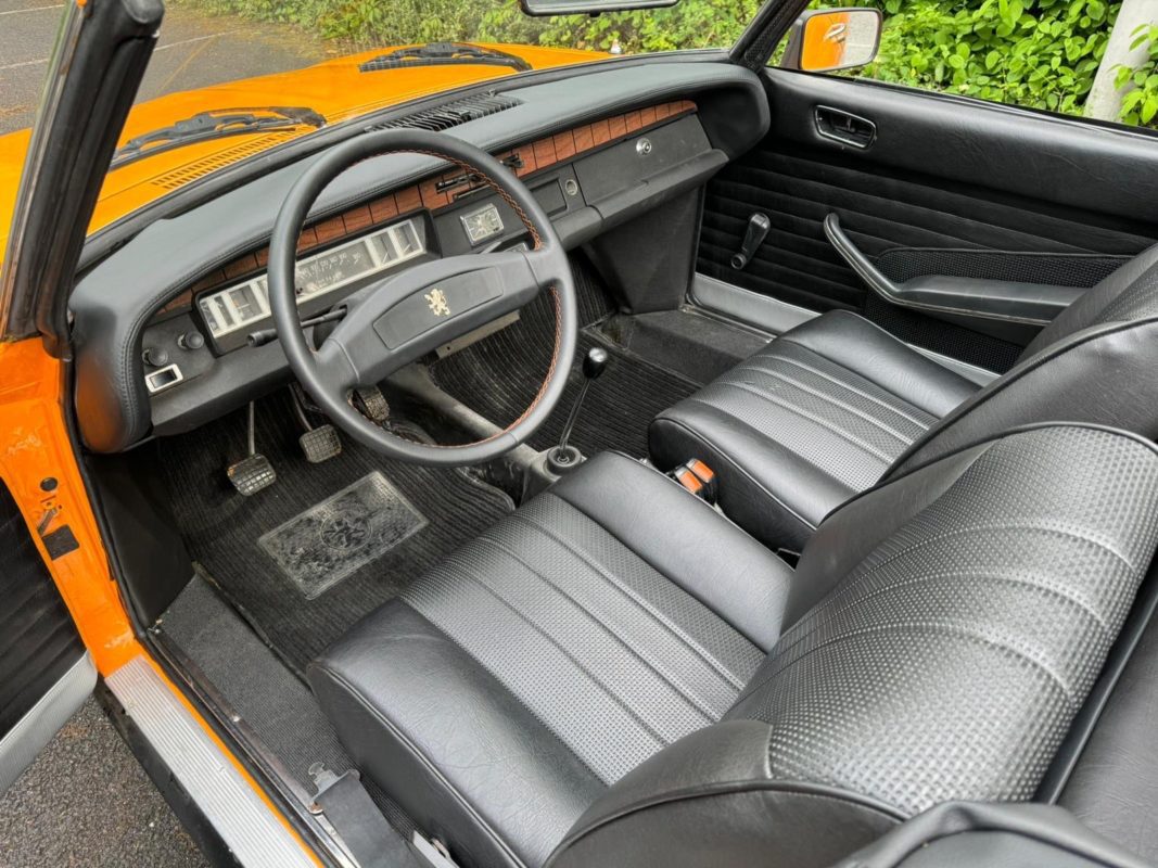 Peugeot 304 1971