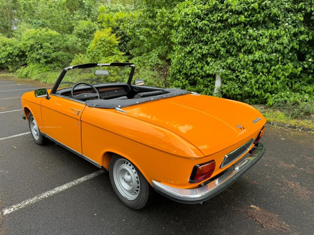 Peugeot 304 1971