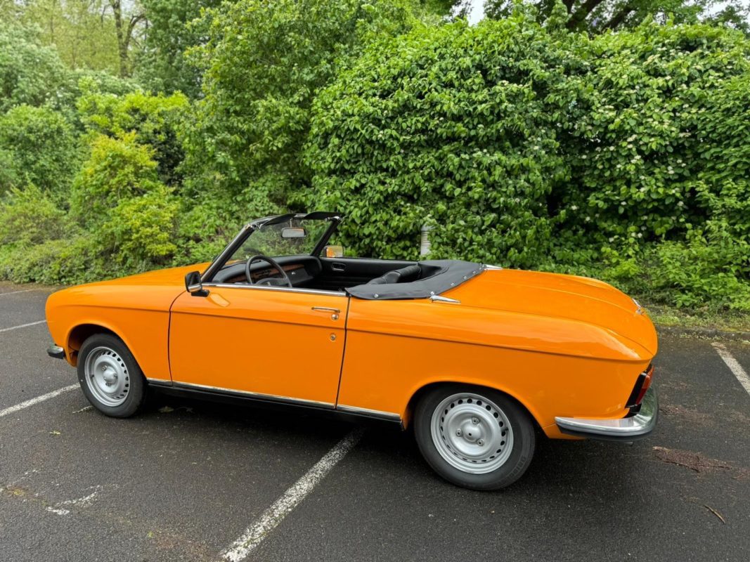 Peugeot 304 1971