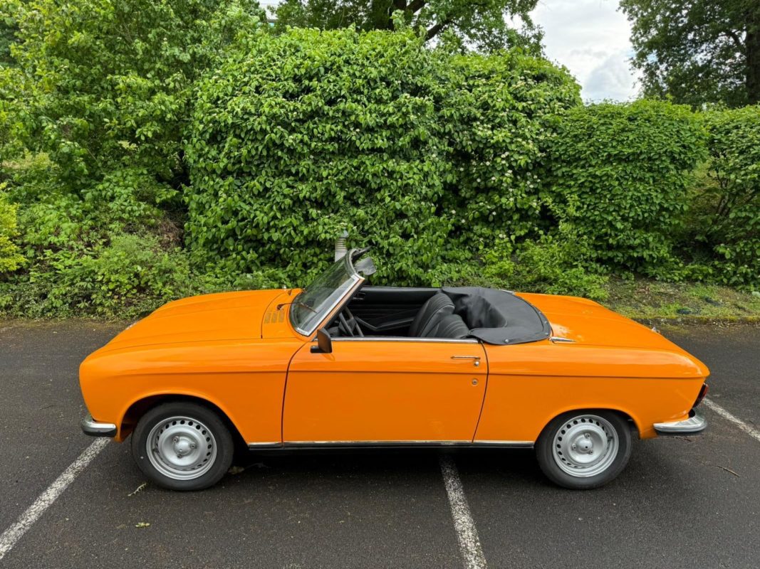 Peugeot 304 1971